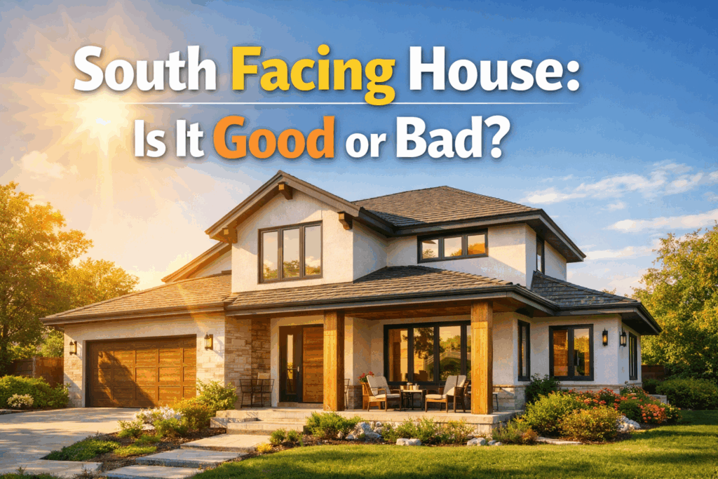 South Facing House Is It Good or Bad