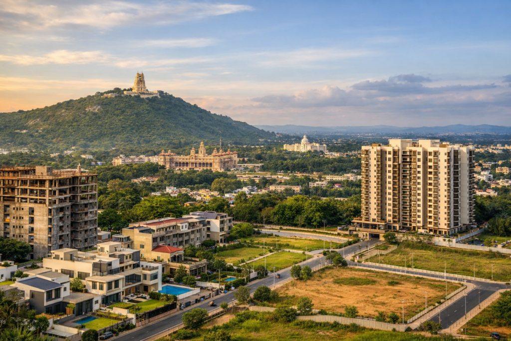 Best Place to Invest in Real Estate in Mysore