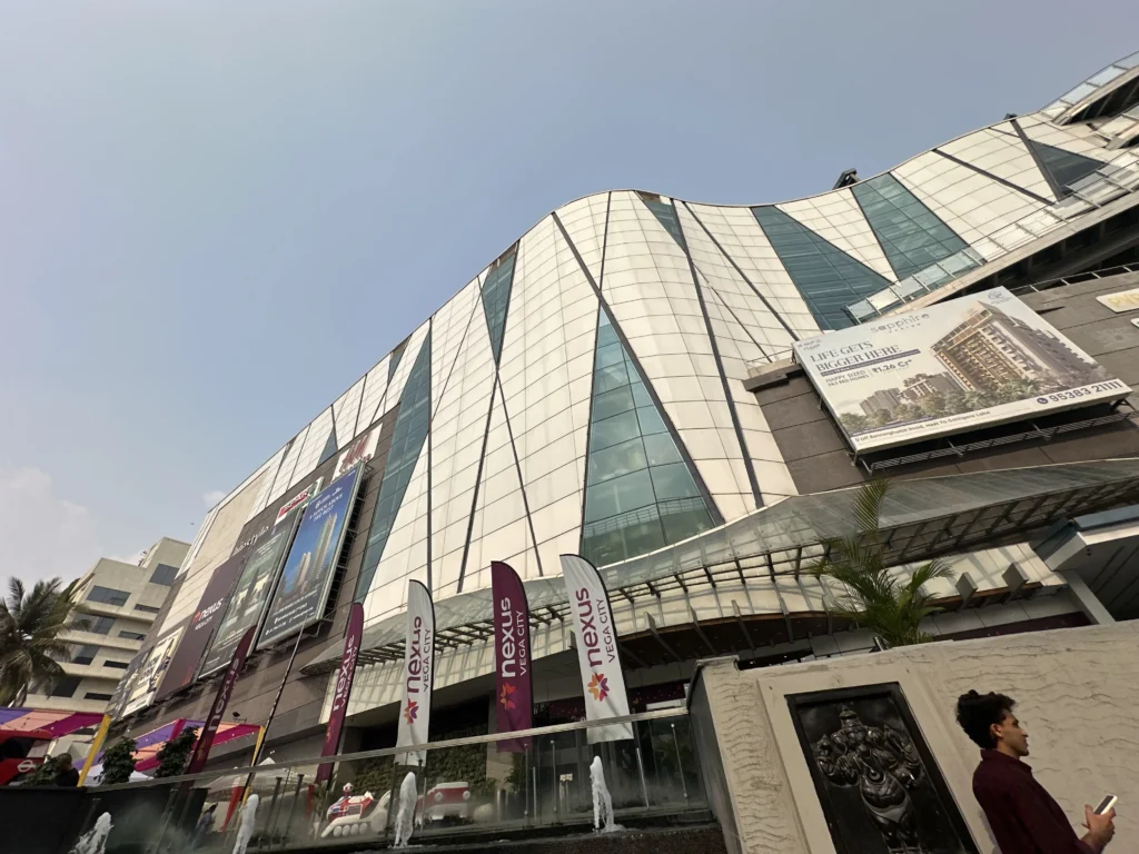 Best Mall in South Bangalore