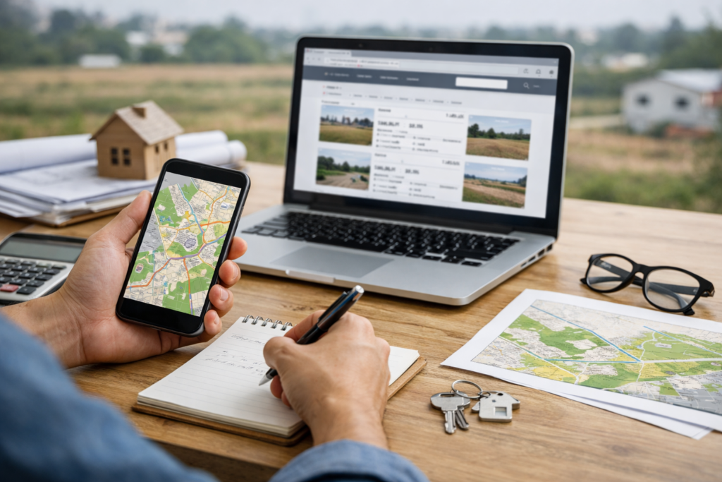 How to Check Land Rates in Mysore