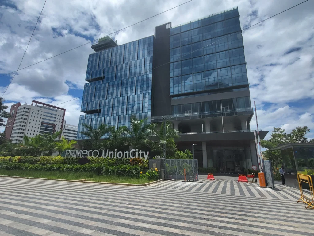 Primeco Union City Whitefield