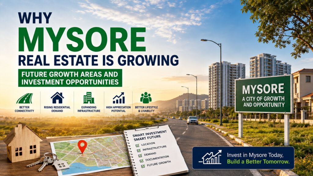 Mysore Real Estate | Vega Adonia