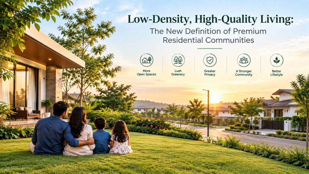 Low Density Living Plots in Mysore | Vega Groups
