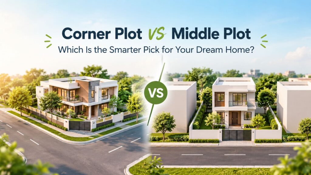 Corner Plot vs Middle Plot | Vega Adonia
