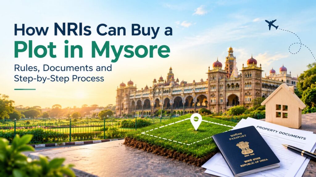Buy plot in Mysore | Vega Adonia